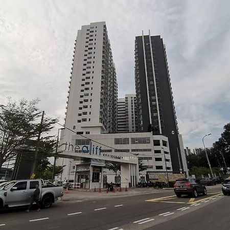 Aliff Residences 艾麗軒 Johor Bahru Exteriér fotografie