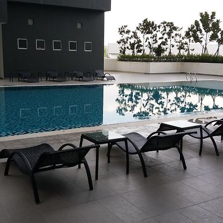 Aliff Residences 艾麗軒 Johor Bahru Exteriér fotografie