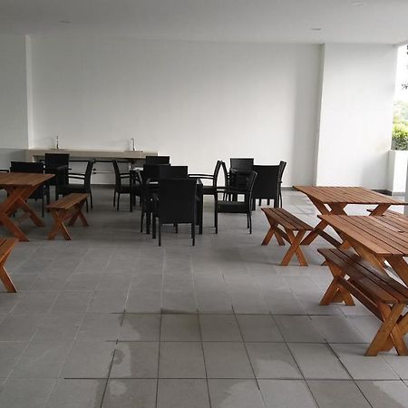Aliff Residences 艾麗軒 Johor Bahru Exteriér fotografie